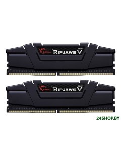 Оперативная память Ripjaws V 2x16GB DDR4 PC4 34100 F4 4266C19D 32GVK G.skill