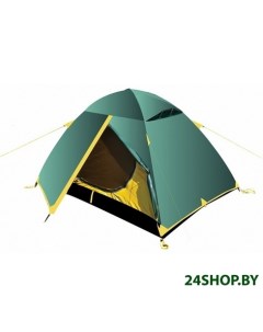 Палатка Scout 3 v2 Tramp