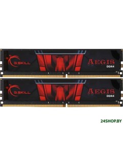 Оперативная память Aegis 2x8GB DDR4 PC4 24000 F4 3000C16D 16GISB G.skill