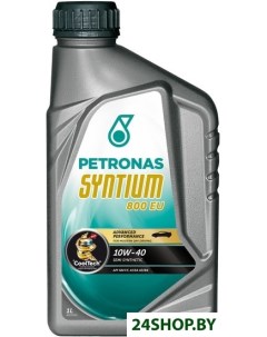 Моторное масло Syntium 800 EU 10W 40 1л Petronas