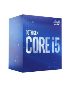 Процессор Core i5 10400F BOX Intel