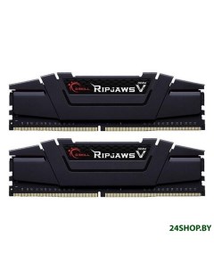 Оперативная память Ripjaws V 2x8GB DDR4 PC4 32000 F4 4000C18D 16GVK G.skill