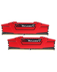 Оперативная память Ripjaws V 2x16GB DDR4 PC4 24000 F4 3000C16D 32GVRB G.skill