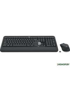 Мышь клавиатура MK540 Advanced 920 008686 Logitech