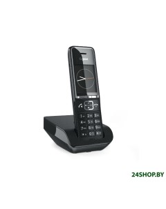 Радиотелефон Comfort 550 черный Gigaset