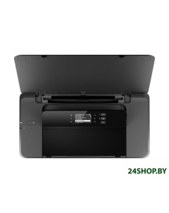 Принтер струйный OfficeJet 202 N4K99C черный Hp
