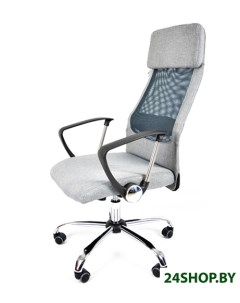 Офисное кресло Xenos VIP SA 4002 серый Calviano