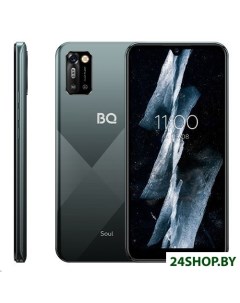 Смартфон BQ 6051G Soul 1GB 16GB серый Bq-mobile