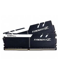 Оперативная память Trident Z 2x8GB DDR4 PC4 25600 F4 3200C16D 16GTZKW G.skill