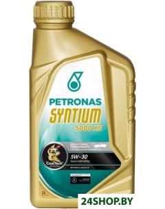 Моторное масло Syntium 5000 XS 5W 30 1л Petronas