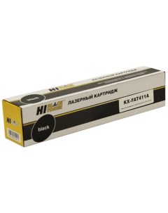 Картридж для принтера HB KX FAT411A Hi-black