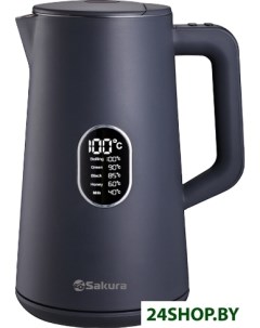 Электрический чайник SA 2171G Сакура
