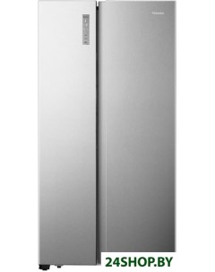 Холодильник RS677N4AC1 Hisense