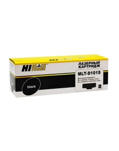 Картридж для принтера HB MLT D101S Hi-black