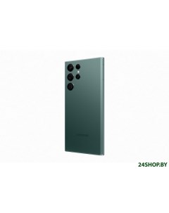 Смартфон Galaxy S22 Ultra 5G SM S908B DS 12GB 1TB зеленый Samsung
