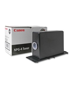 Картридж для принтера NPG 4 Canon
