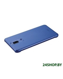 Чехол для телефона PU Case для Mate 10 lite синий Huawei