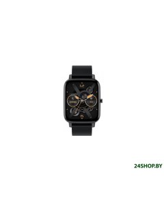 Смарт часы Smartline E5 черный Digma