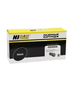 Картридж для принтера HB CE505A Hi-black