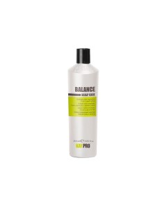 Себорегулирующий шампунь для жирной кожи и волос BALANCE Kaypro