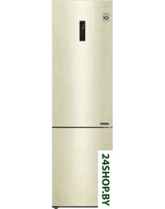 Холодильник DoorCooling GA B509CESL Lg