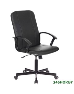 Кресло Simple EX 521 черный Brabix