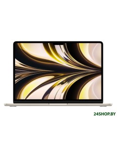 Ноутбук Macbook Air 13 M2 2022 MLY23 Apple