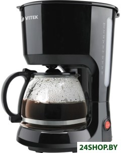 Капельная кофеварка VT 1528 BK Vitek