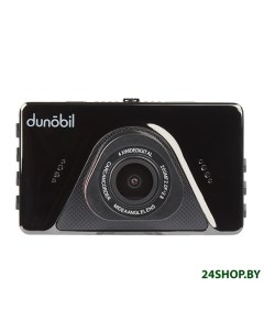 Автомобильный видеорегистратор Lux Duo Dunobil