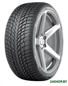 Автомобильные шины WR Snowproof P 255 40R18 99V Nokian tyres