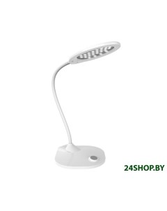 Настольная лампа LED 610 белый Ritmix