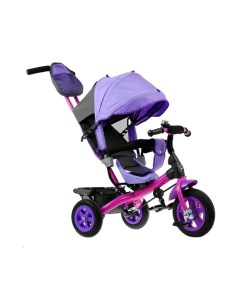 Детский велосипед GALAXY Виват 1 фиолетовый Galaxy (велосипеды)