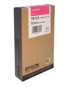 Картридж для принтера C13T612300 Epson