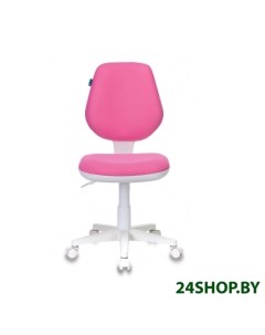 Кресло детское CH W213 TW 13A розовый Бюрократ