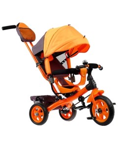 Детский велосипед Galaxy Виват 2 оранжевый Galaxy (велосипеды)