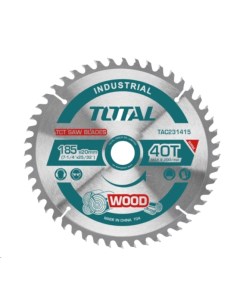 Пильный диск Total TAC231415 Total (электроинструмент)