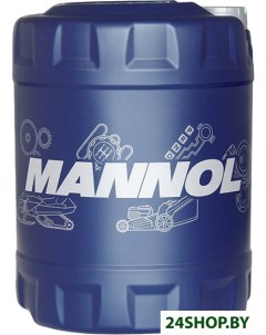 Моторное масло TS 5 UHPD 10W 40 10л Mannol