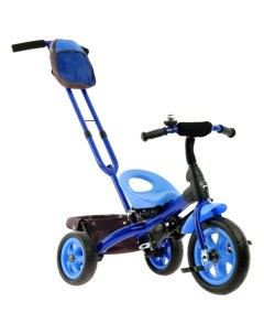 Детский велосипед Galaxy Виват 3 синий Galaxy (велосипеды)