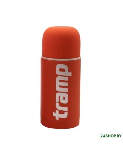 Термос Soft Touch TRC 108ор оранжевый Tramp