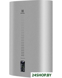 Накопительный электрический водонагреватель EWH 80 Centurio IQ 3 0 Silver Electrolux