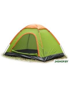 Кемпинговая палатка Vortex 4 v2 зеленый Coyote