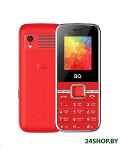 Мобильный телефон BQ 1868 Art красный Bq-mobile