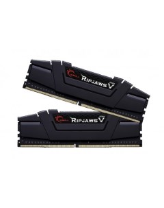 Оперативная память Ripjaws V 2x4GB DDR4 PC4 25600 F4 3200C16D 8GVKB G.skill