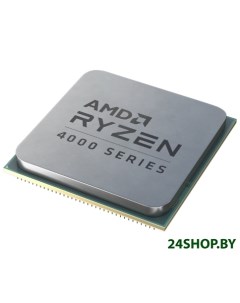 Процессор Ryzen 5 PRO 4650G Amd
