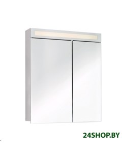 Мебель для ванных комнат Шкаф с зеркалом Uni 70 Dreja
