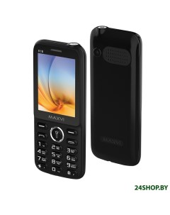 Мобильный телефон K18 коричневый Maxvi