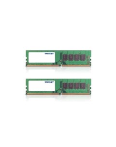 Оперативная память Patriot Signature Line 8GB DDR4 PC4 21300 PSD48G266681 Patriot (компьютерная техника)