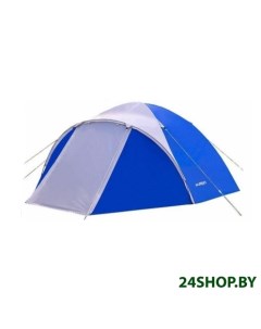 Палатка туристическая ACCO 4 Blue Acamper
