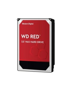 Жесткий диск WD Red 2TB WD20EFAX Western digital (wd)