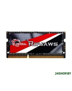 Оперативная память Ripjaws 8GB DDR3 SODIMM PC3 14900 F3 1866C11S 8GRSL G.skill